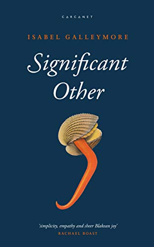 Significant Other by Isabel Galleymore (Carcanet)