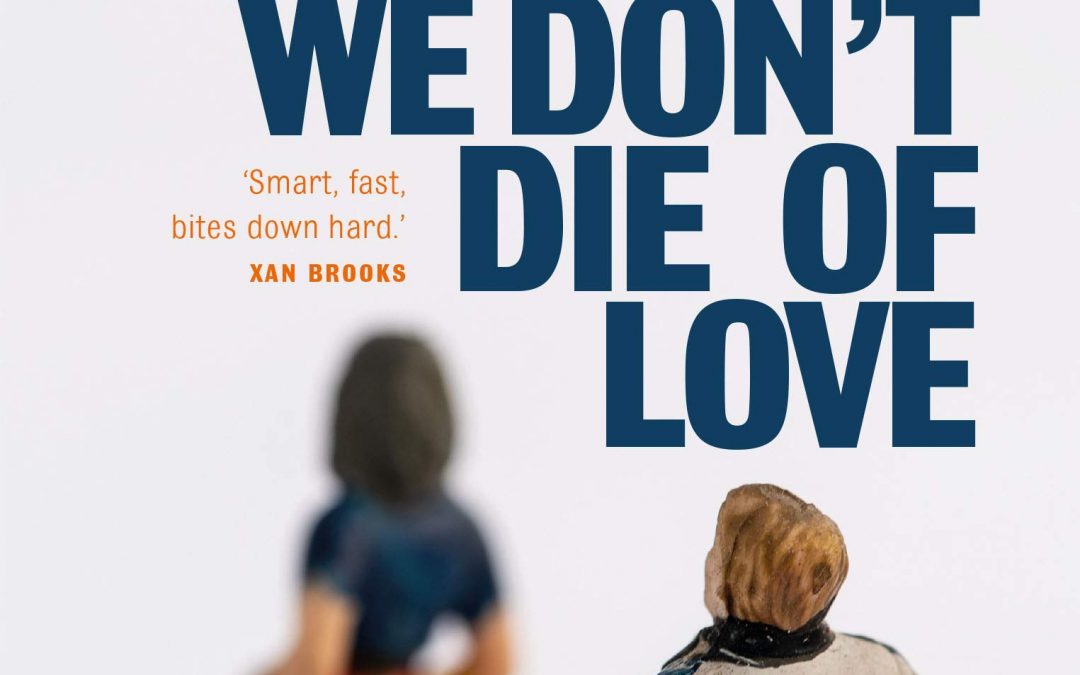 We Don’t Die of Love by Stephen May