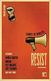resist book cover